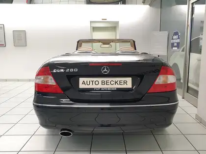 Annonce voiture d'occasion Mercedes-Benz CLK 280 - CARADIZE