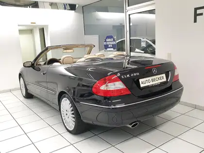 Annonce voiture d'occasion Mercedes-Benz CLK 280 - CARADIZE