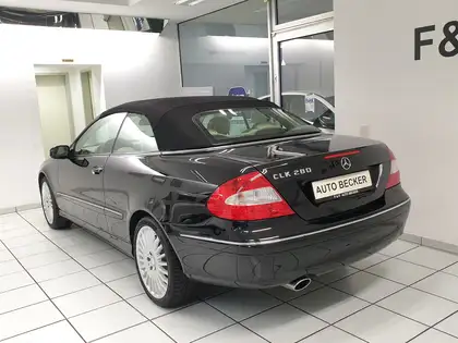 Annonce voiture d'occasion Mercedes-Benz CLK 280 - CARADIZE