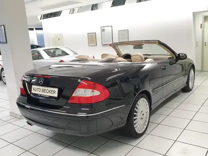 Annonce voiture d'occasion Mercedes-Benz CLK 280 - CARADIZE