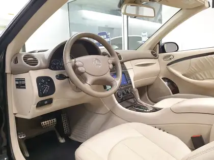 Annonce voiture d'occasion Mercedes-Benz CLK 280 - CARADIZE