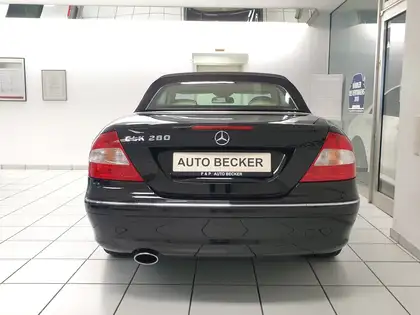 Annonce voiture d'occasion Mercedes-Benz CLK 280 - CARADIZE