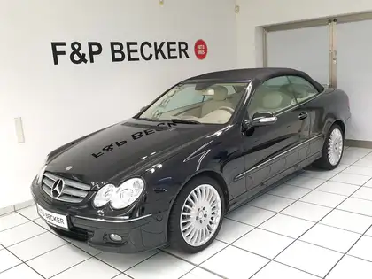 Annonce voiture d'occasion Mercedes-Benz CLK 280 - CARADIZE