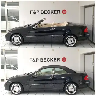 Annonce voiture d'occasion Mercedes-Benz CLK 280 - CARADIZE