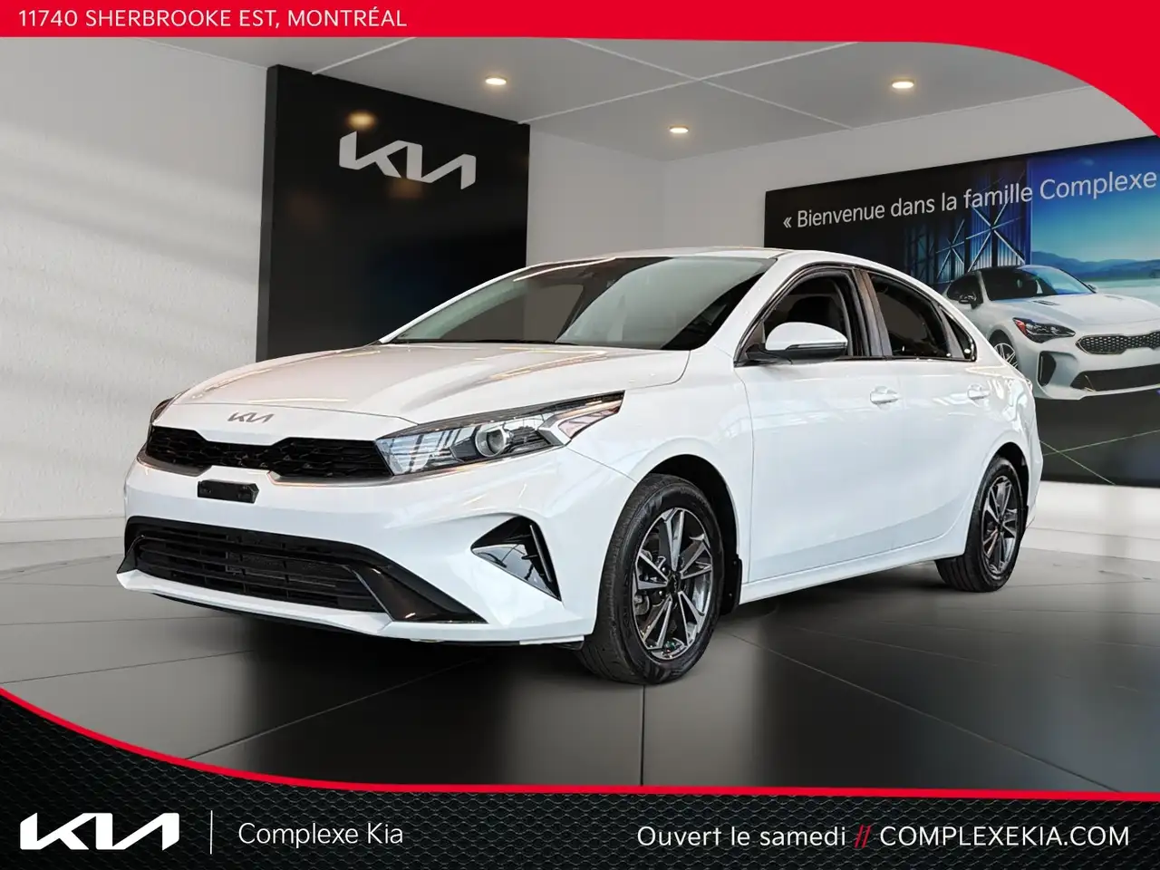 2024 Kia Forte