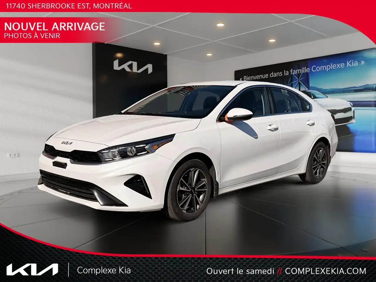 2024 Kia Forte