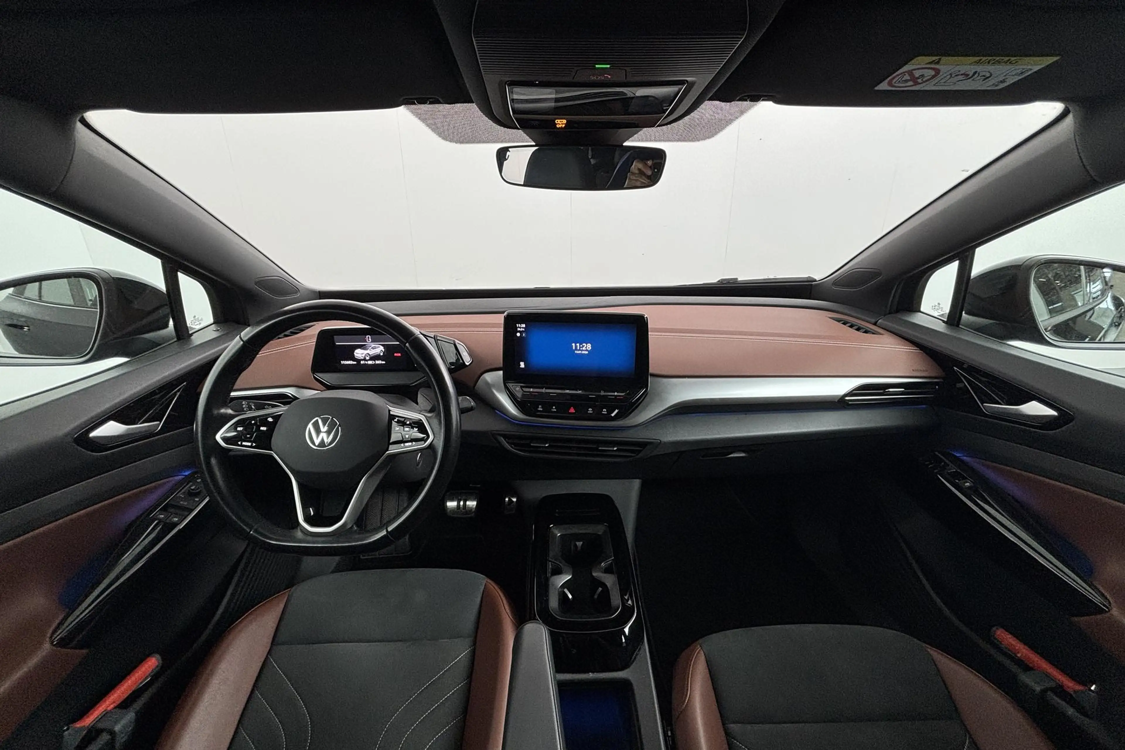 Volkswagen ID.4 Pro 77 kWh Veelrijder met warmtepomp en volop ruim — photo 2
