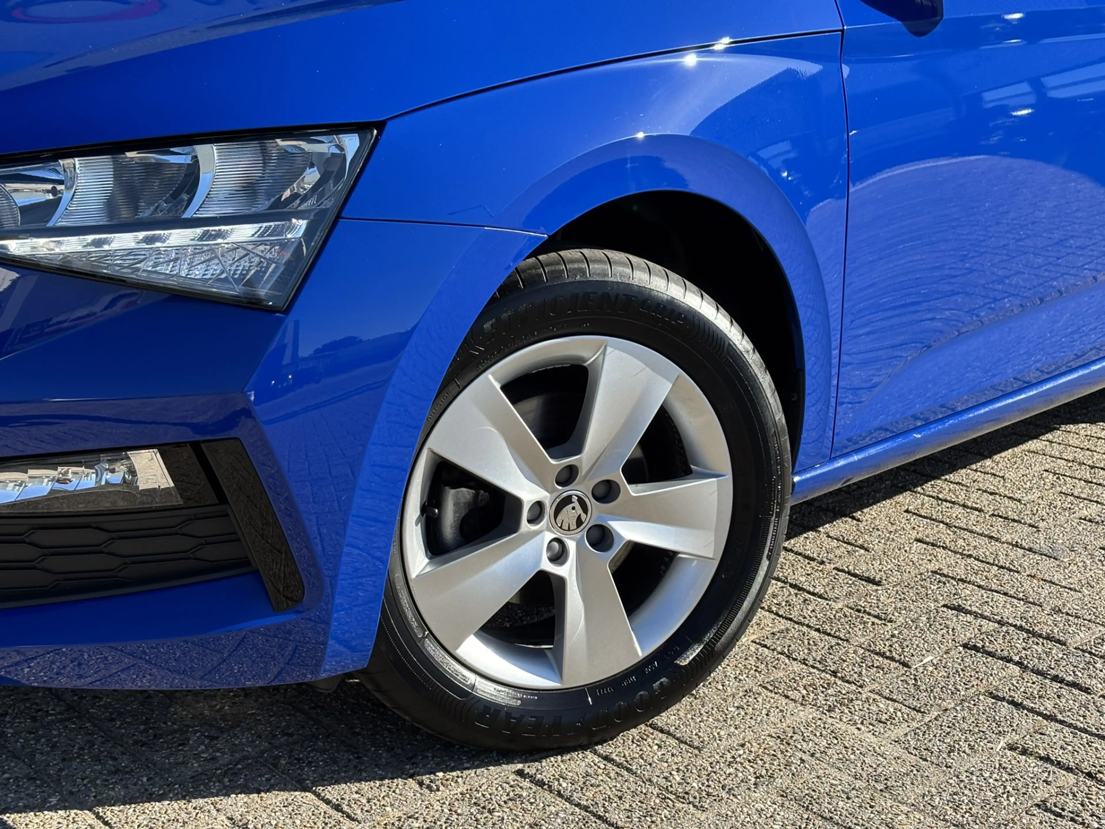 Skoda Scala 1.0 TSI Sport Business / NAP / Applecarplay/Androi — photo 8
