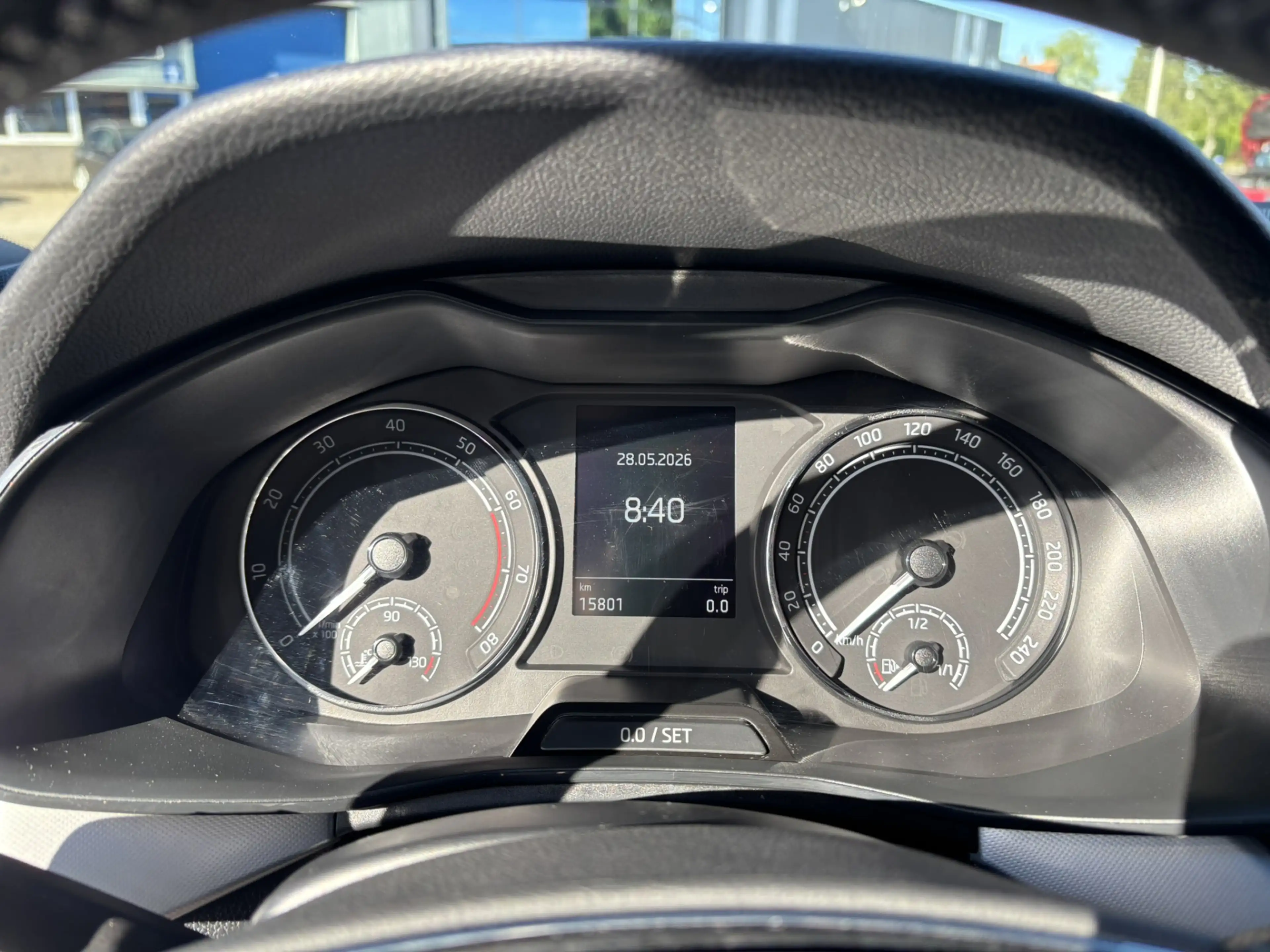 Skoda Scala 1.0 TSI Sport Business / NAP / Applecarplay/Androi — photo 12