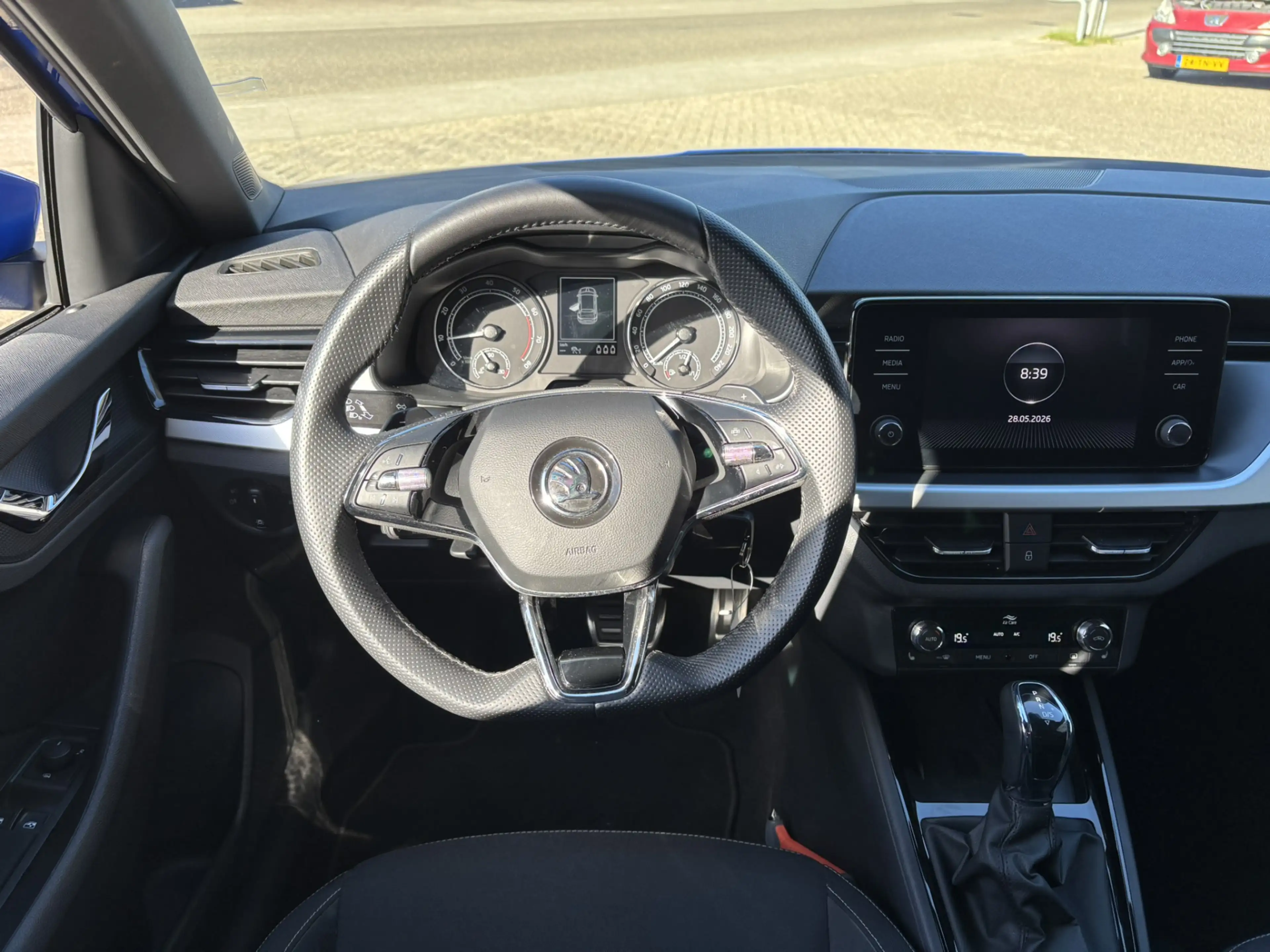 Skoda Scala 1.0 TSI Sport Business / NAP / Applecarplay/Androi — photo 4
