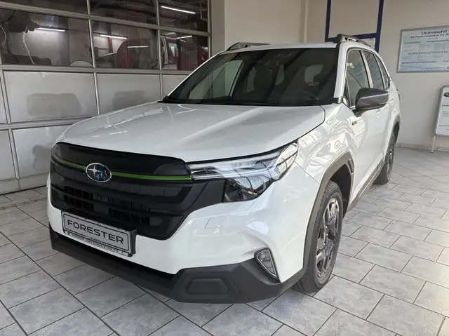 Subaru Forester Forester 2.0ie Lineartronic Exclusive Cross