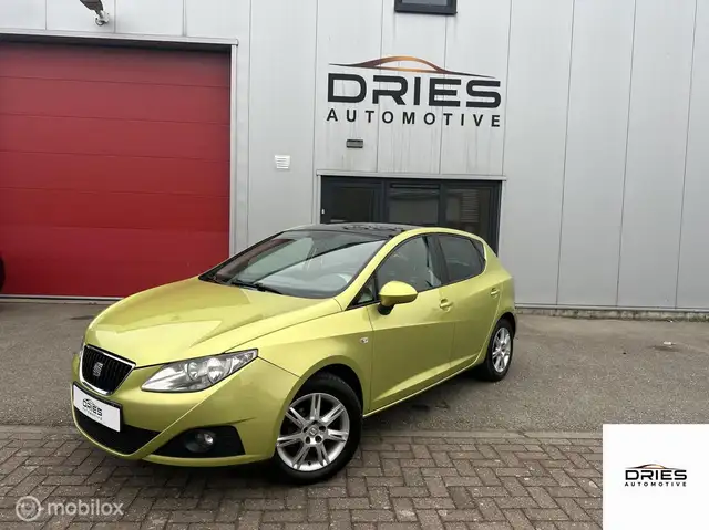 SEAT Ibiza 1.4 Style l Carplay l