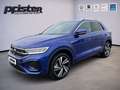 Volkswagen T-Roc 1.5 TSI DSG R-LINE+AHK+NAVI+ACC+SHZ Blau - thumbnail 1