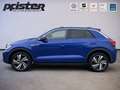 Volkswagen T-Roc 1.5 TSI DSG R-LINE+AHK+NAVI+ACC+SHZ Blau - thumbnail 6