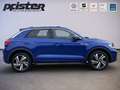 Volkswagen T-Roc 1.5 TSI DSG R-LINE+AHK+NAVI+ACC+SHZ Blau - thumbnail 3