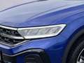 Volkswagen T-Roc 1.5 TSI DSG R-LINE+AHK+NAVI+ACC+SHZ Blau - thumbnail 7
