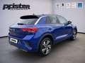 Volkswagen T-Roc 1.5 TSI DSG R-LINE+AHK+NAVI+ACC+SHZ Blau - thumbnail 4