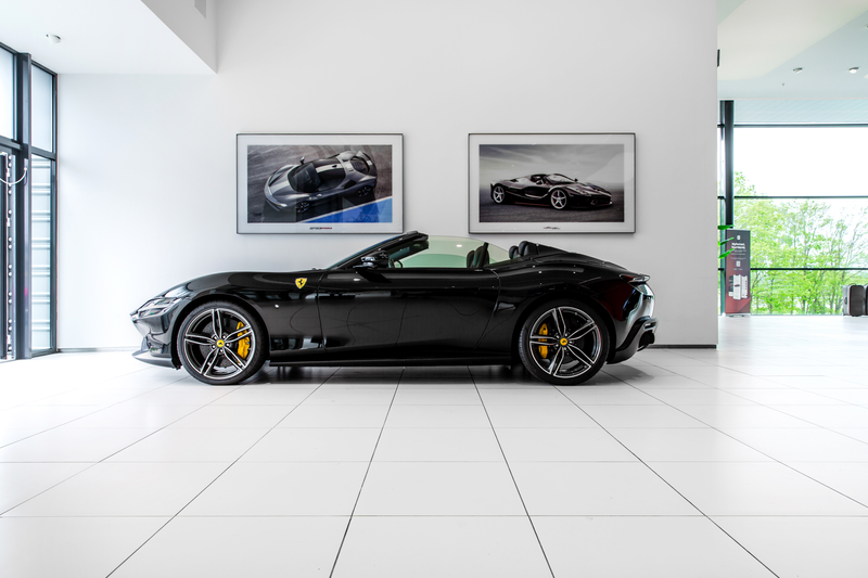 Ferrari Roma Spider ~Ferrari Munsterhuis~ — photo 2