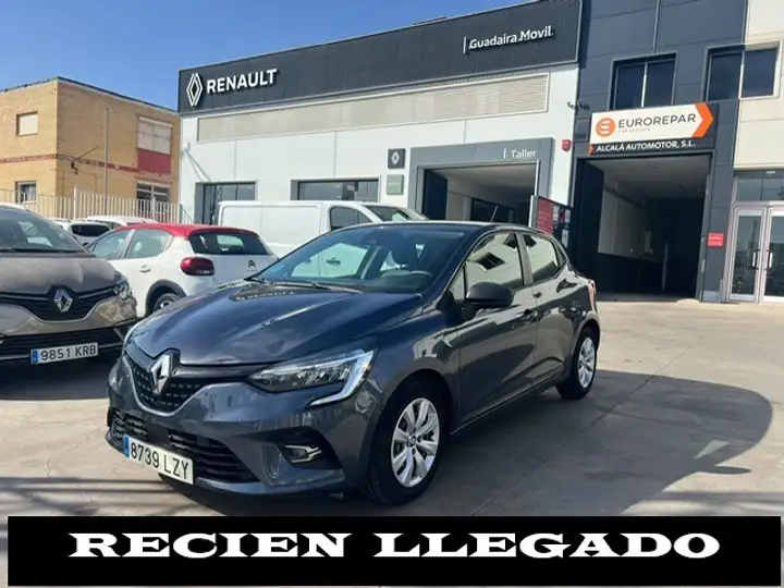 Renault Clio Business Blue DCI (2021) 2022