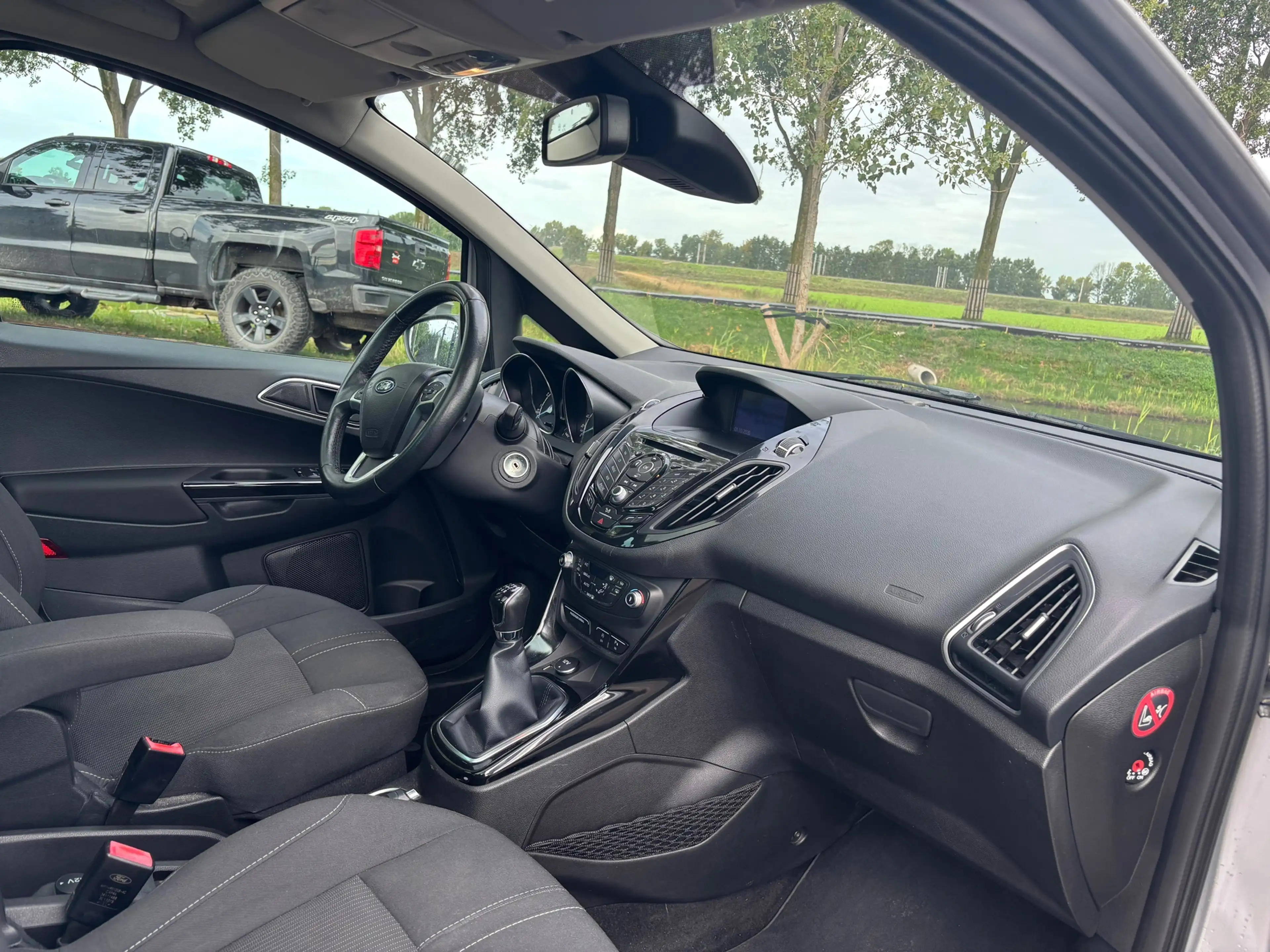 Ford B-Max 1.0 EcoBoost Titanium. Navi ! Pano ! Airco ! — photo 14