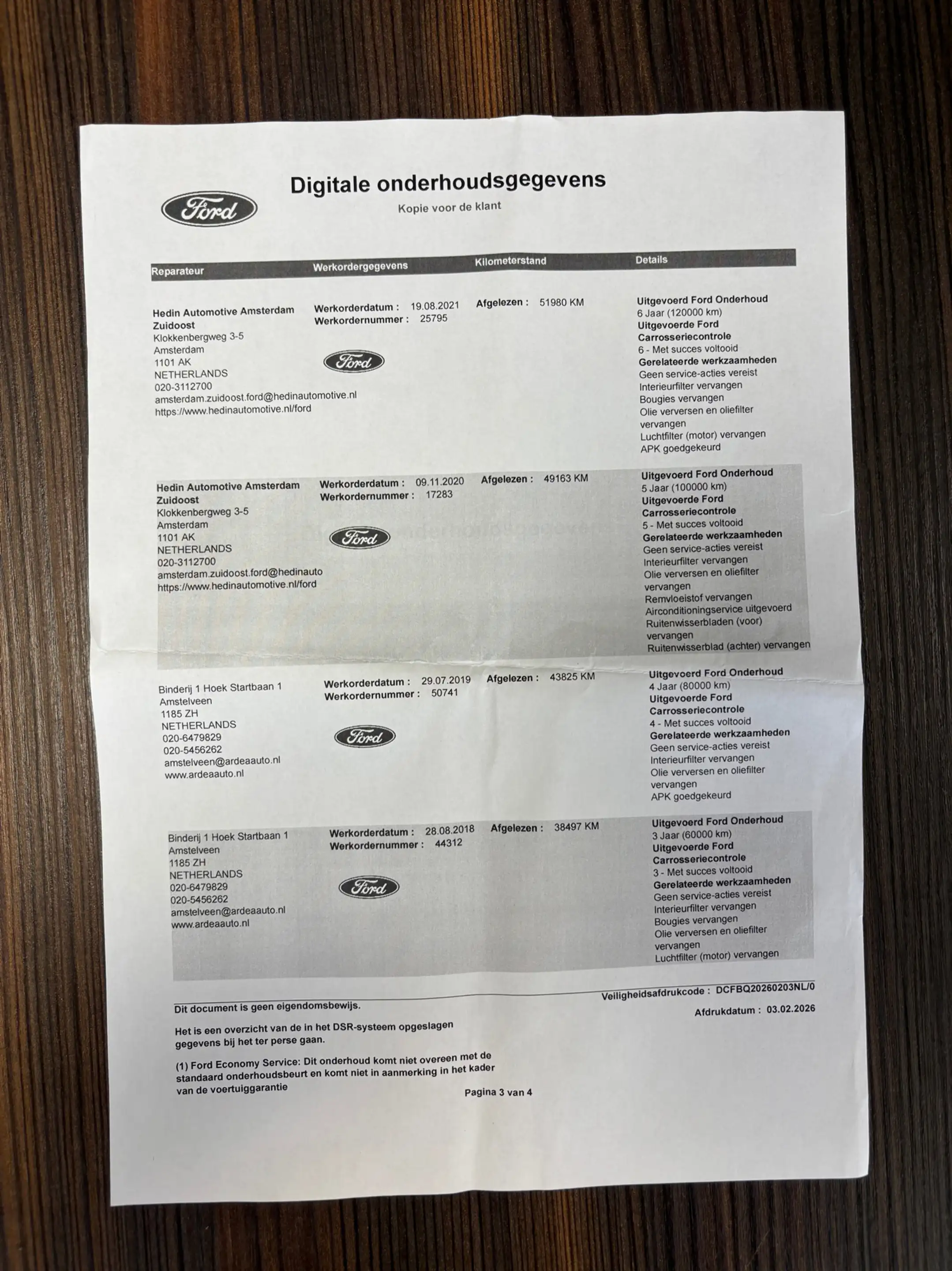 Ford B-Max 1.0 EcoBoost Titanium. Navi ! Pano ! Airco ! — photo 29