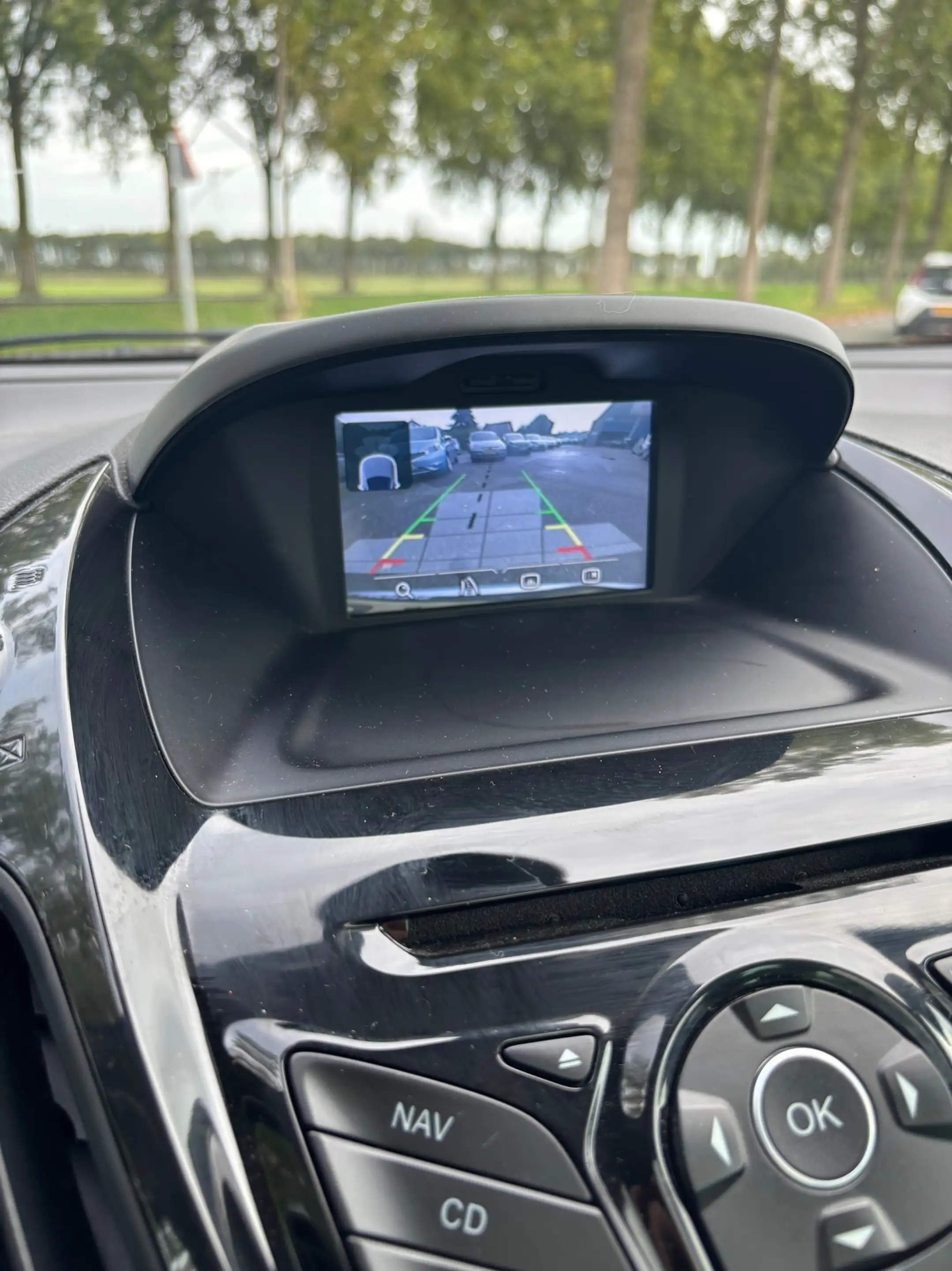 Ford B-Max 1.0 EcoBoost Titanium. Navi ! Pano ! Airco ! — photo 25