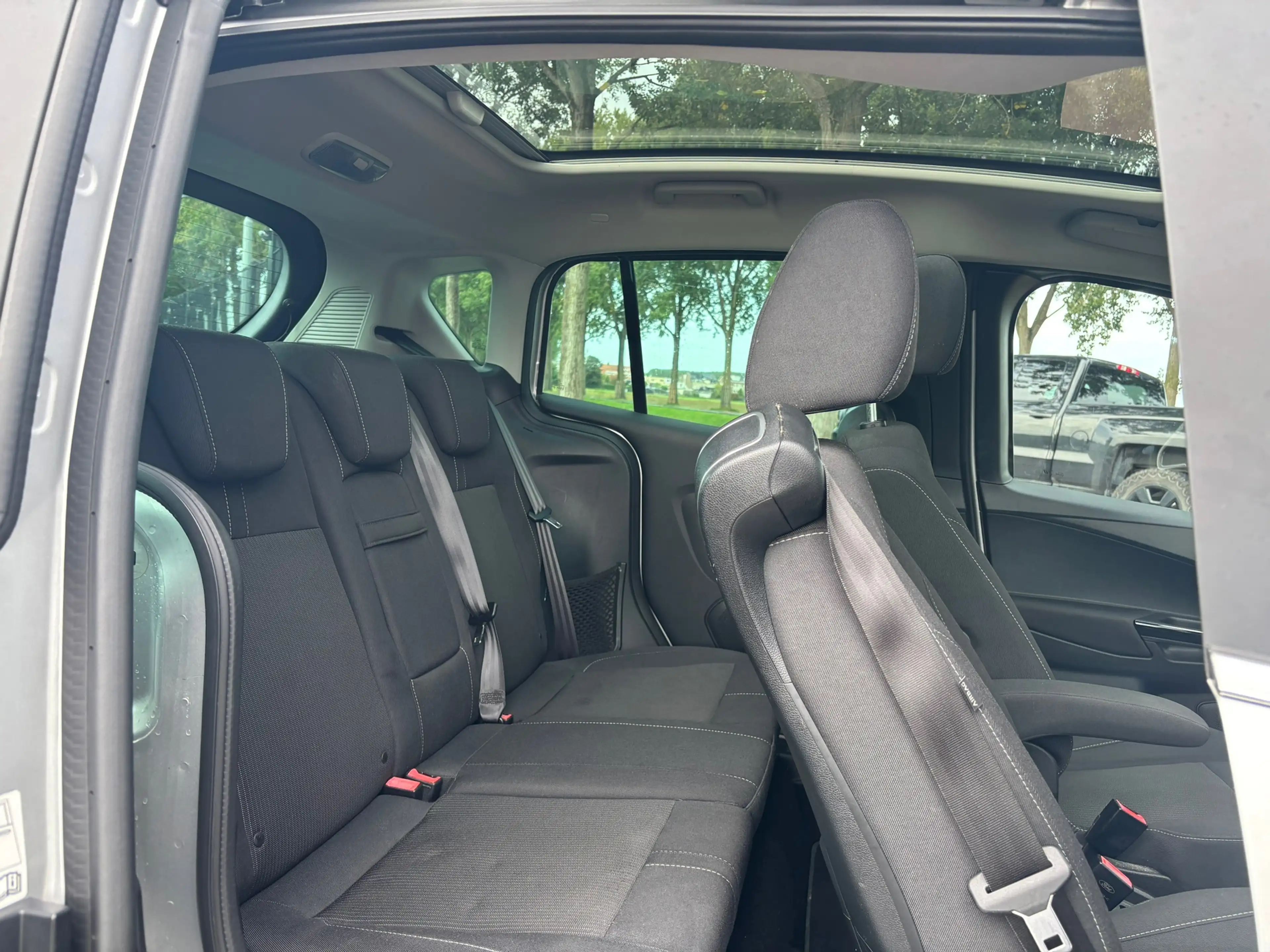 Ford B-Max 1.0 EcoBoost Titanium. Navi ! Pano ! Airco ! — photo 12