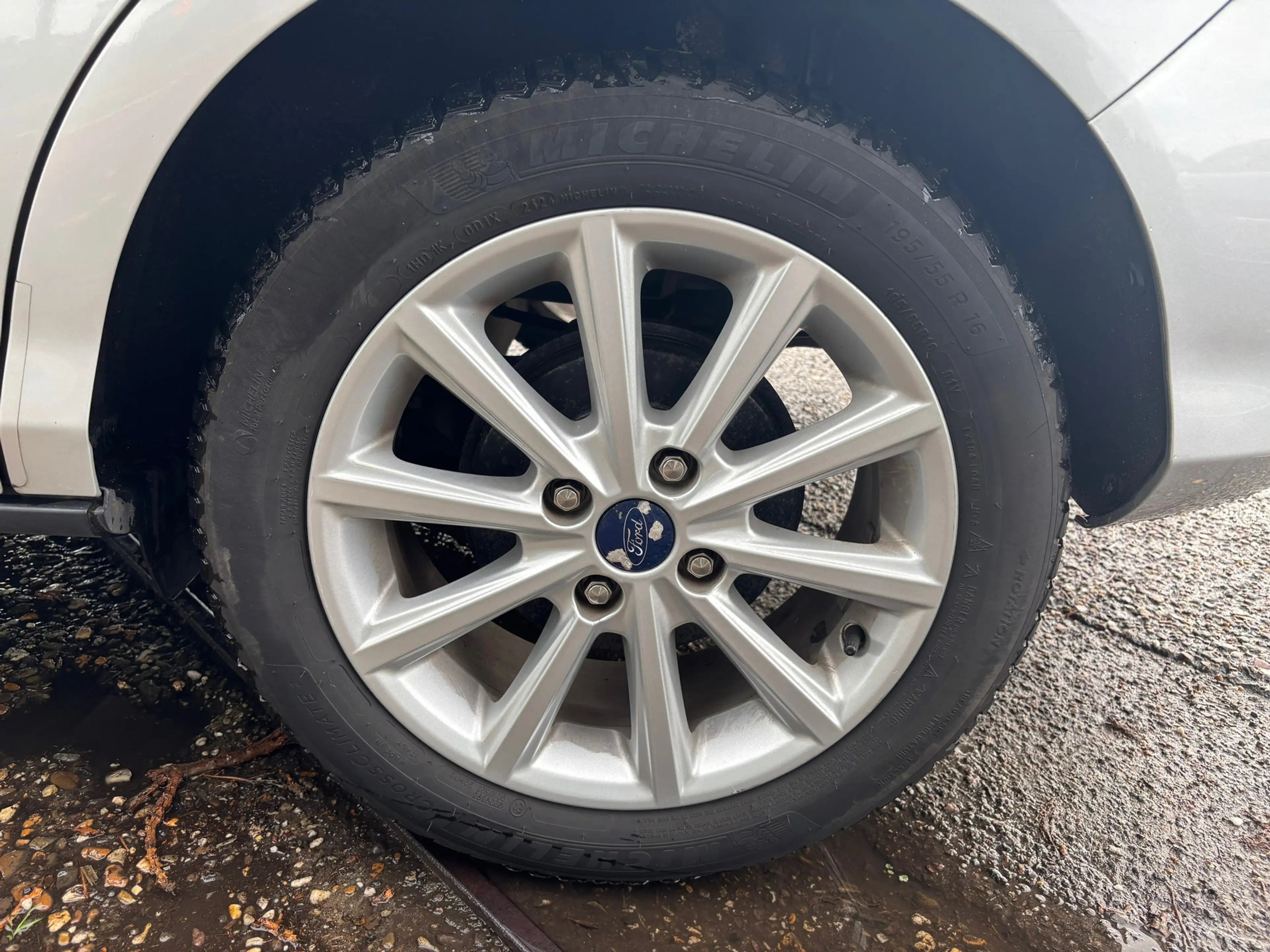Ford B-Max 1.0 EcoBoost Titanium. Navi ! Pano ! Airco ! — photo 7