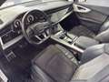 Audi Q7 45 TDI quattro S line Weiß - thumbnail 6