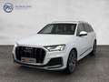 Audi Q7 45 TDI quattro S line Weiß - thumbnail 1