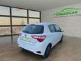 Toyota Yaris 100H 1.5 Active Blanc - thumbnail 3