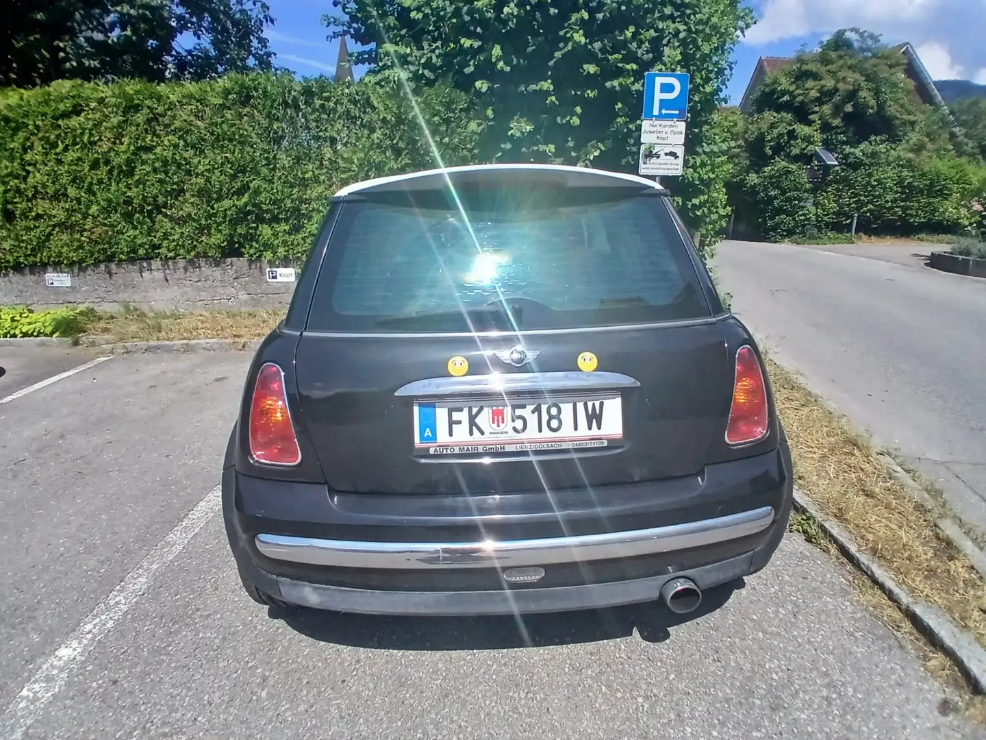 MINI Cooper Austrian Pepper - 1