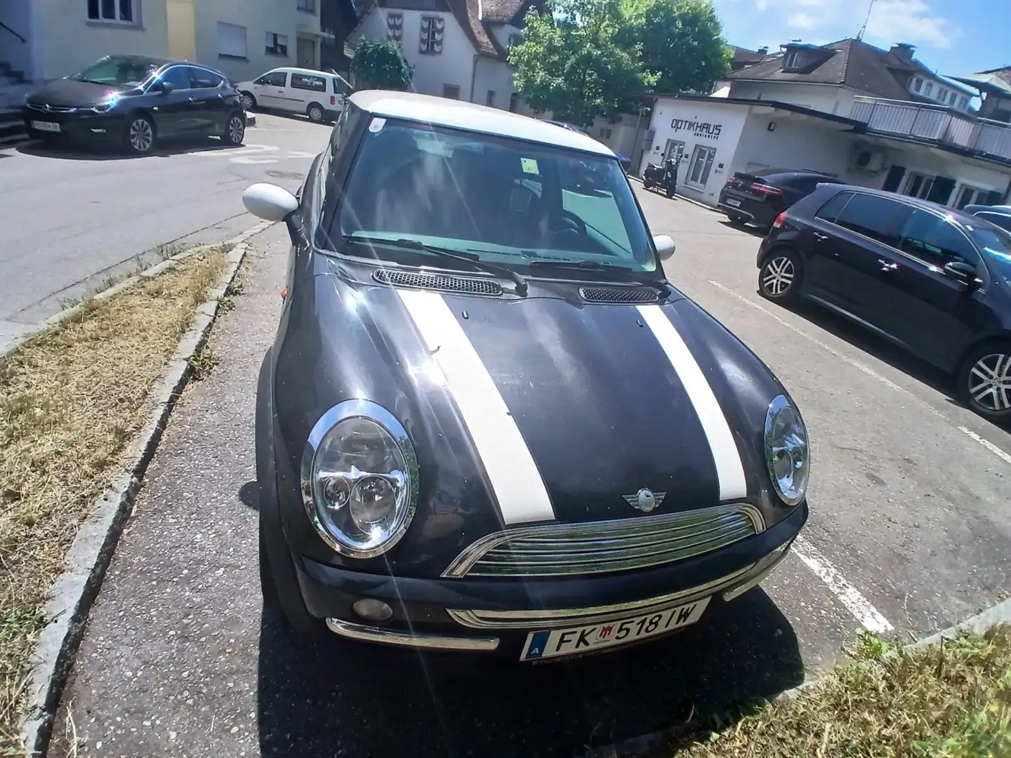 MINI Cooper Austrian Pepper - 2