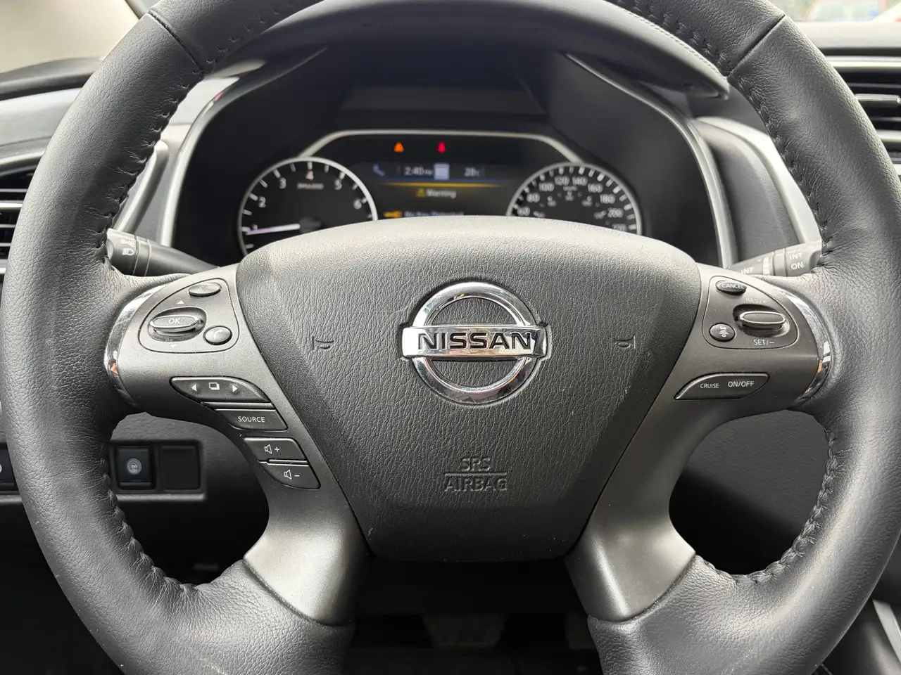 Nissan Murano photo Nissan Murano