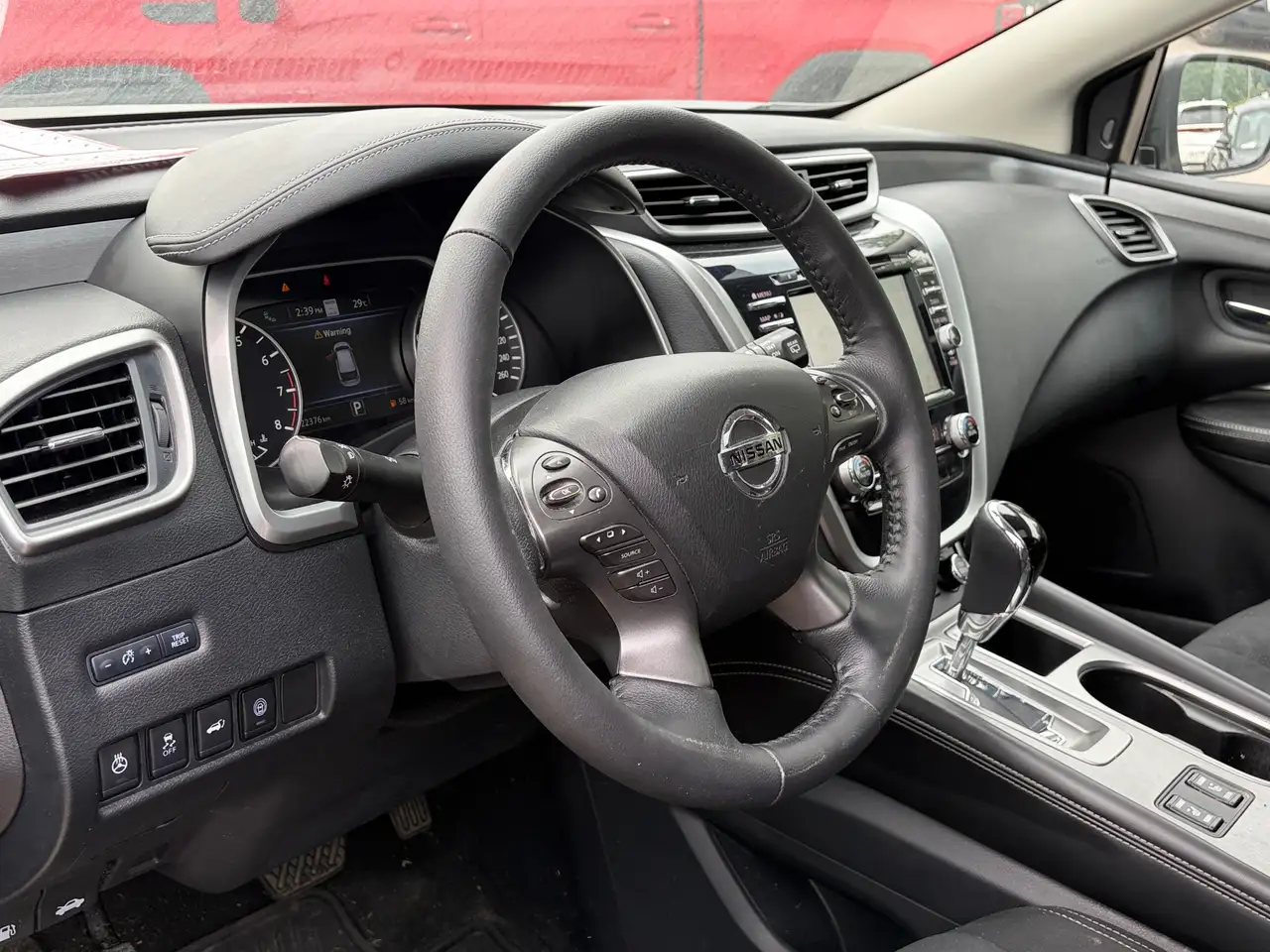 Nissan Murano photo Nissan Murano