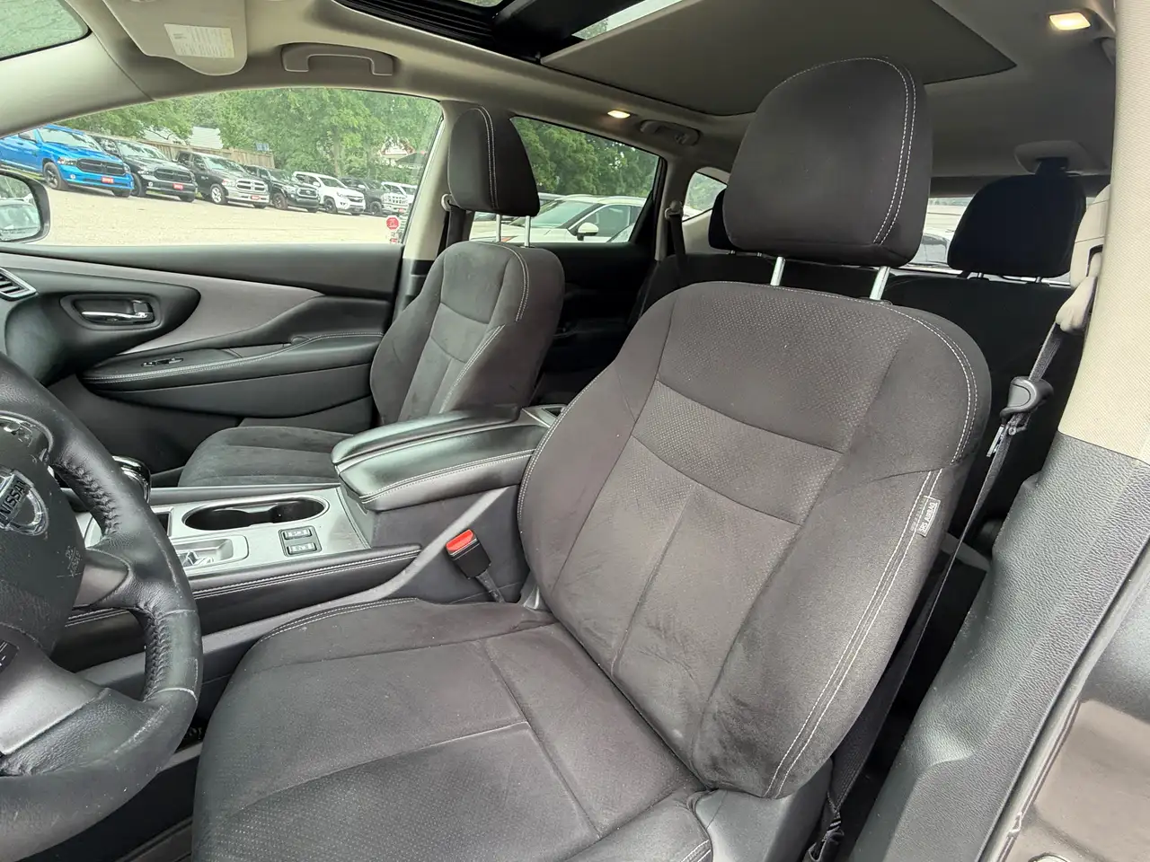 Nissan Murano photo Nissan Murano