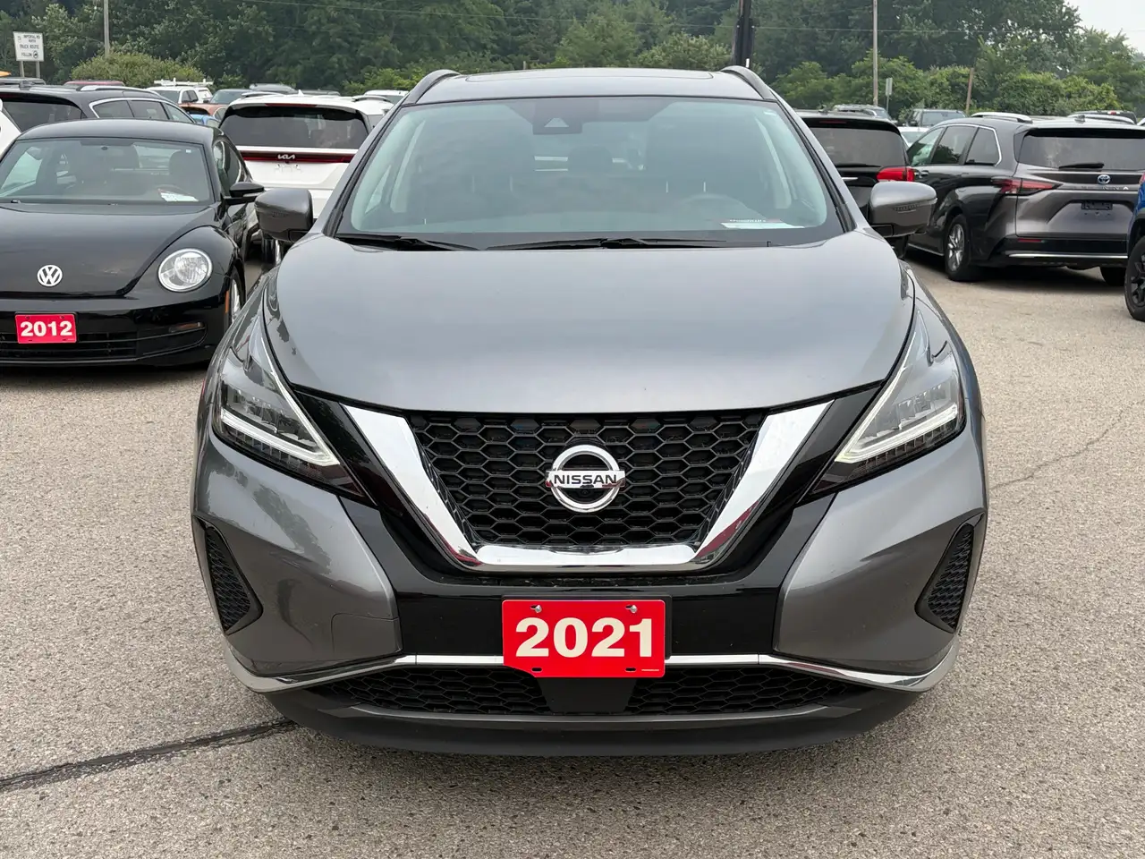 Nissan Murano photo Nissan Murano