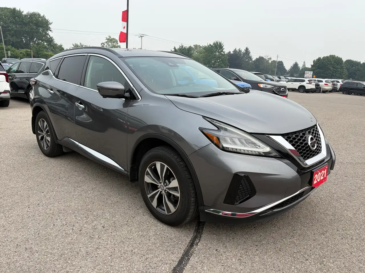 Nissan Murano photo Nissan Murano