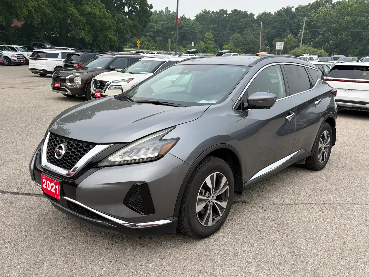 Nissan Murano photo Nissan Murano