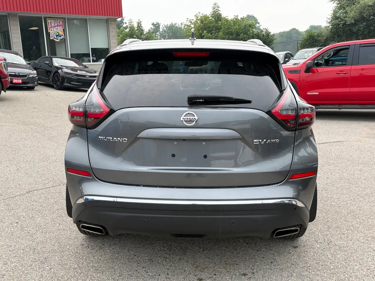 Nissan Murano photo Nissan Murano