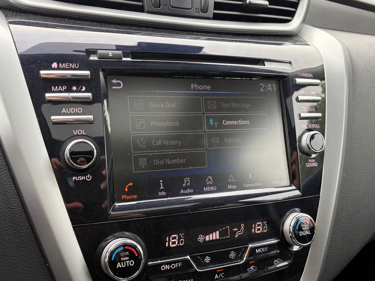 Nissan Murano photo Nissan Murano