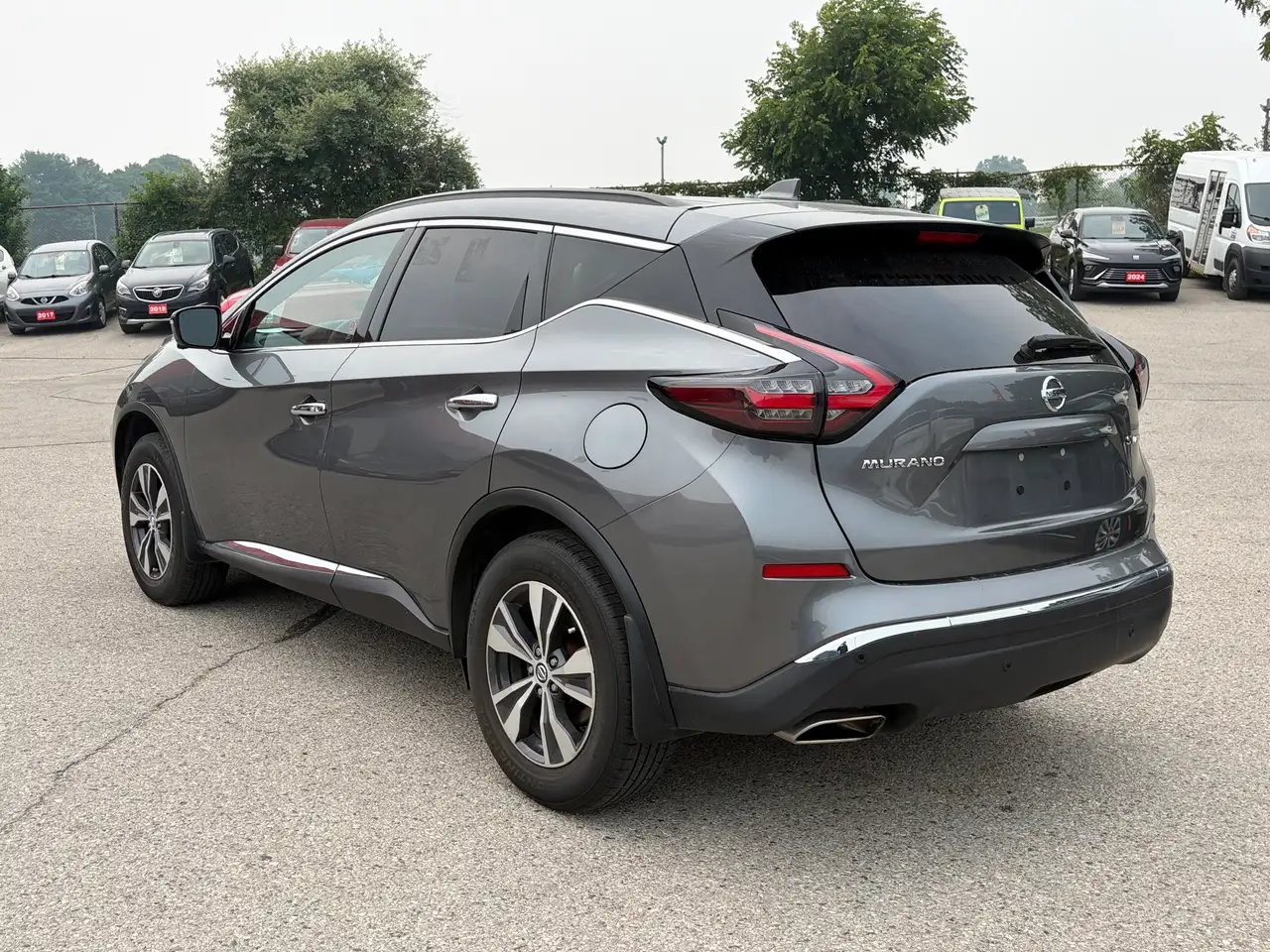 Nissan Murano photo Nissan Murano