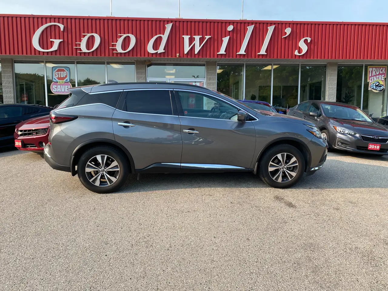 2021 Nissan Murano