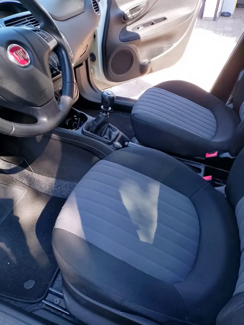 Fiat Punto 5p 1.4 easypower Street Gpl E6 - 1