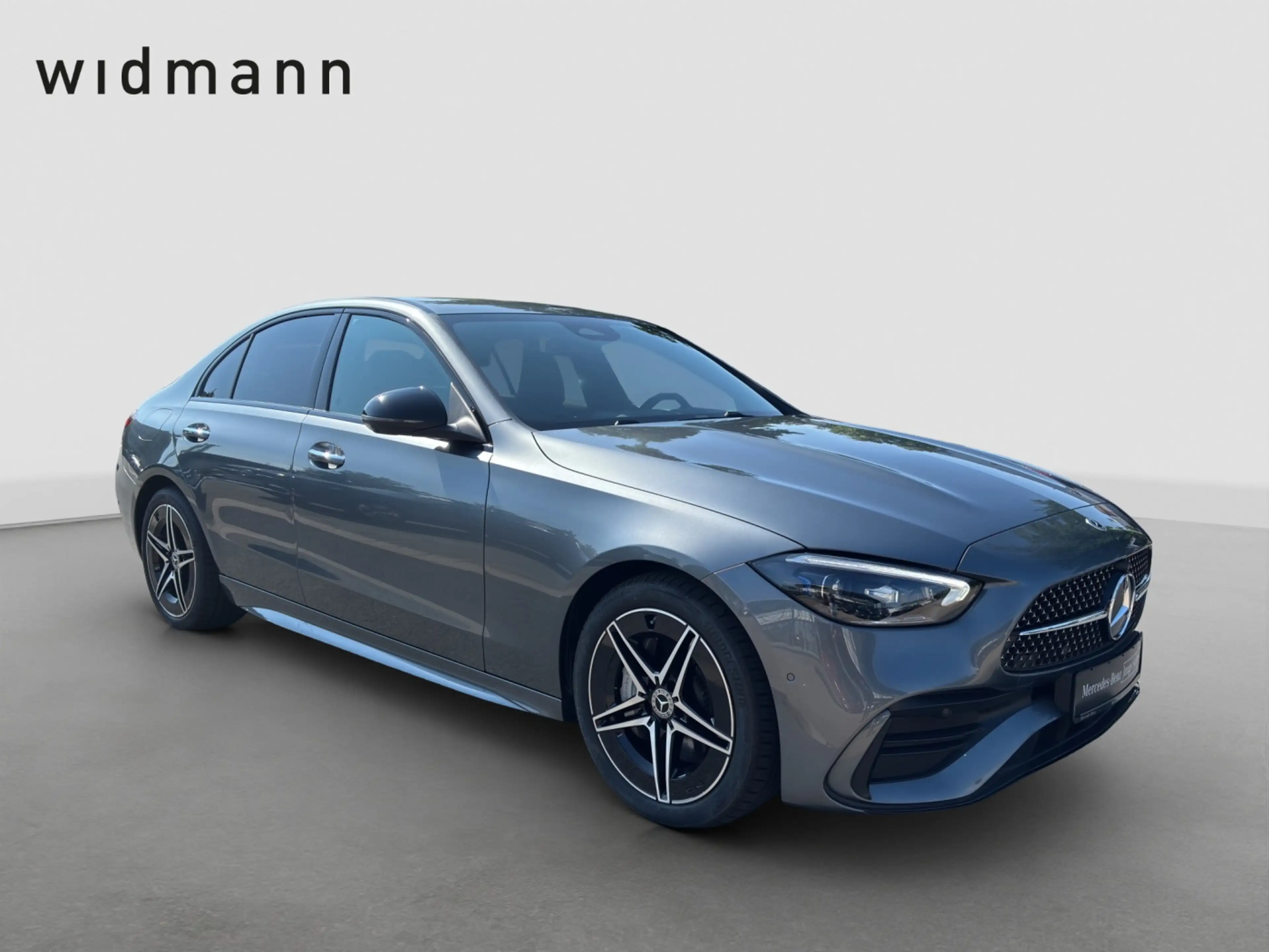 Mercedes-Benz C 220 d AMG Line Advanced Plus*Digi-Light*Memory — photo 7