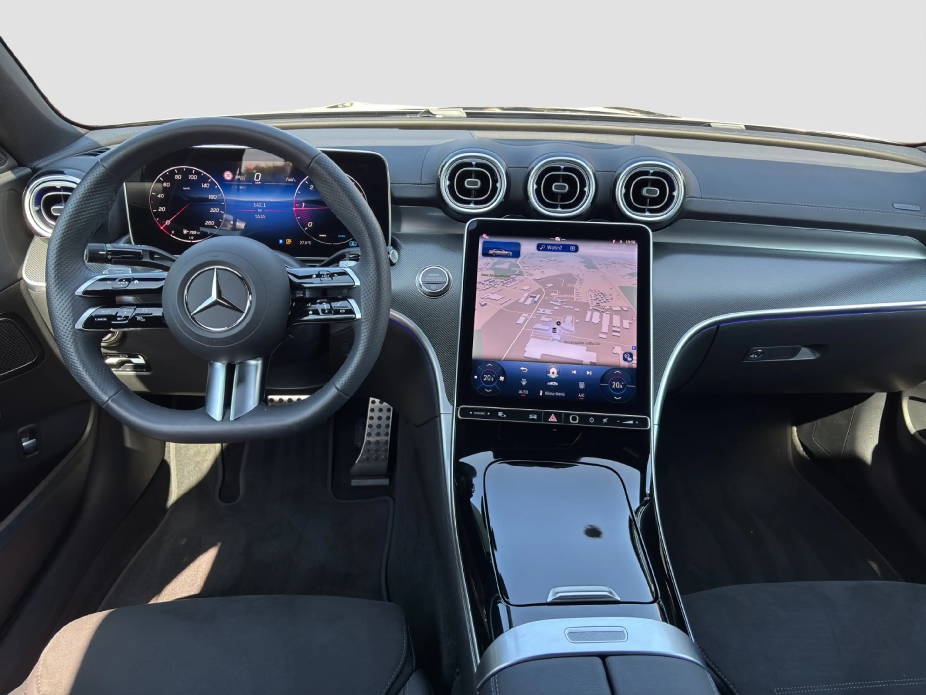 Mercedes-Benz C 220 d AMG Line Advanced Plus*Digi-Light*Memory — photo 9