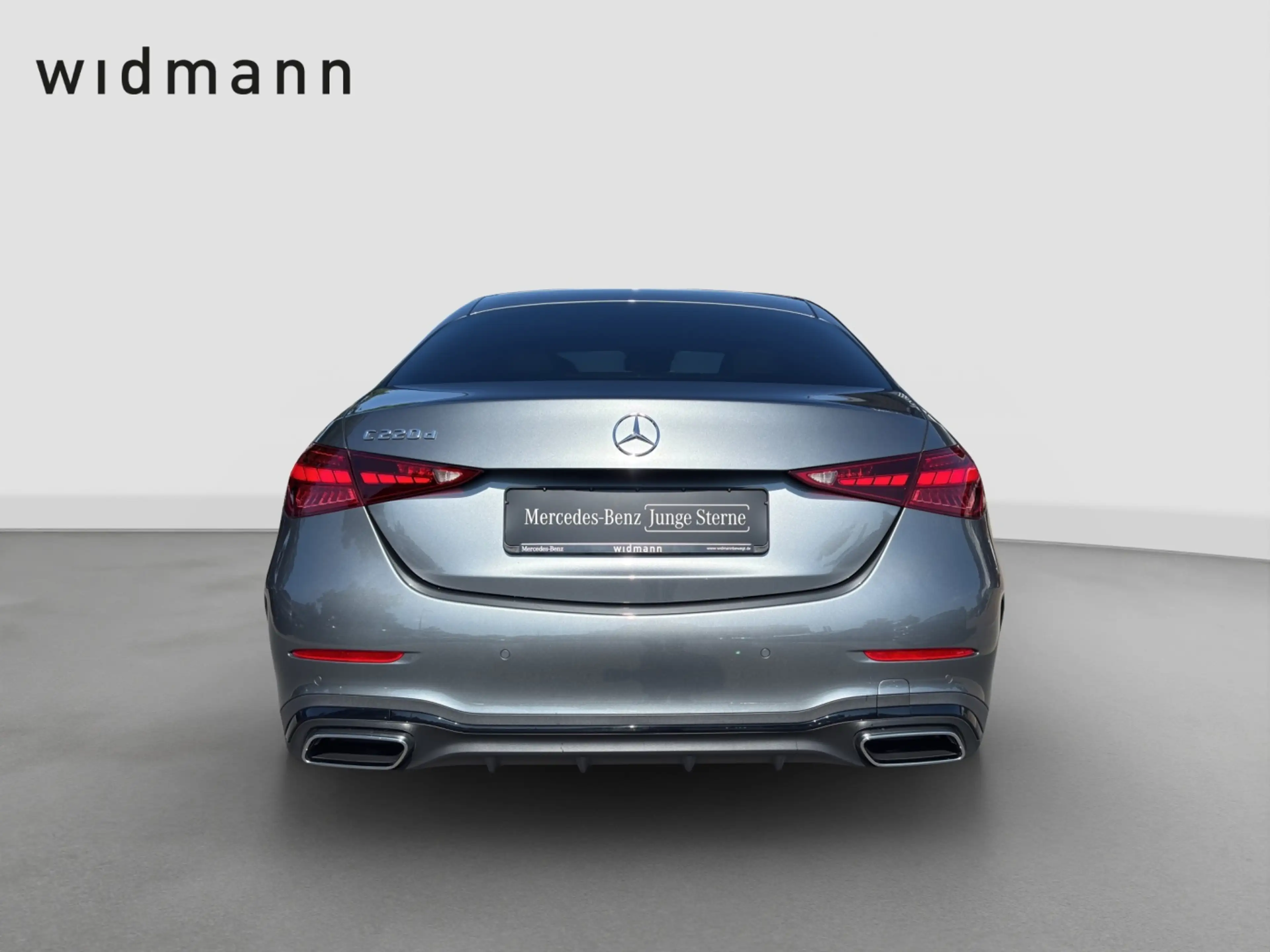 Mercedes-Benz C 220 d AMG Line Advanced Plus*Digi-Light*Memory — photo 4