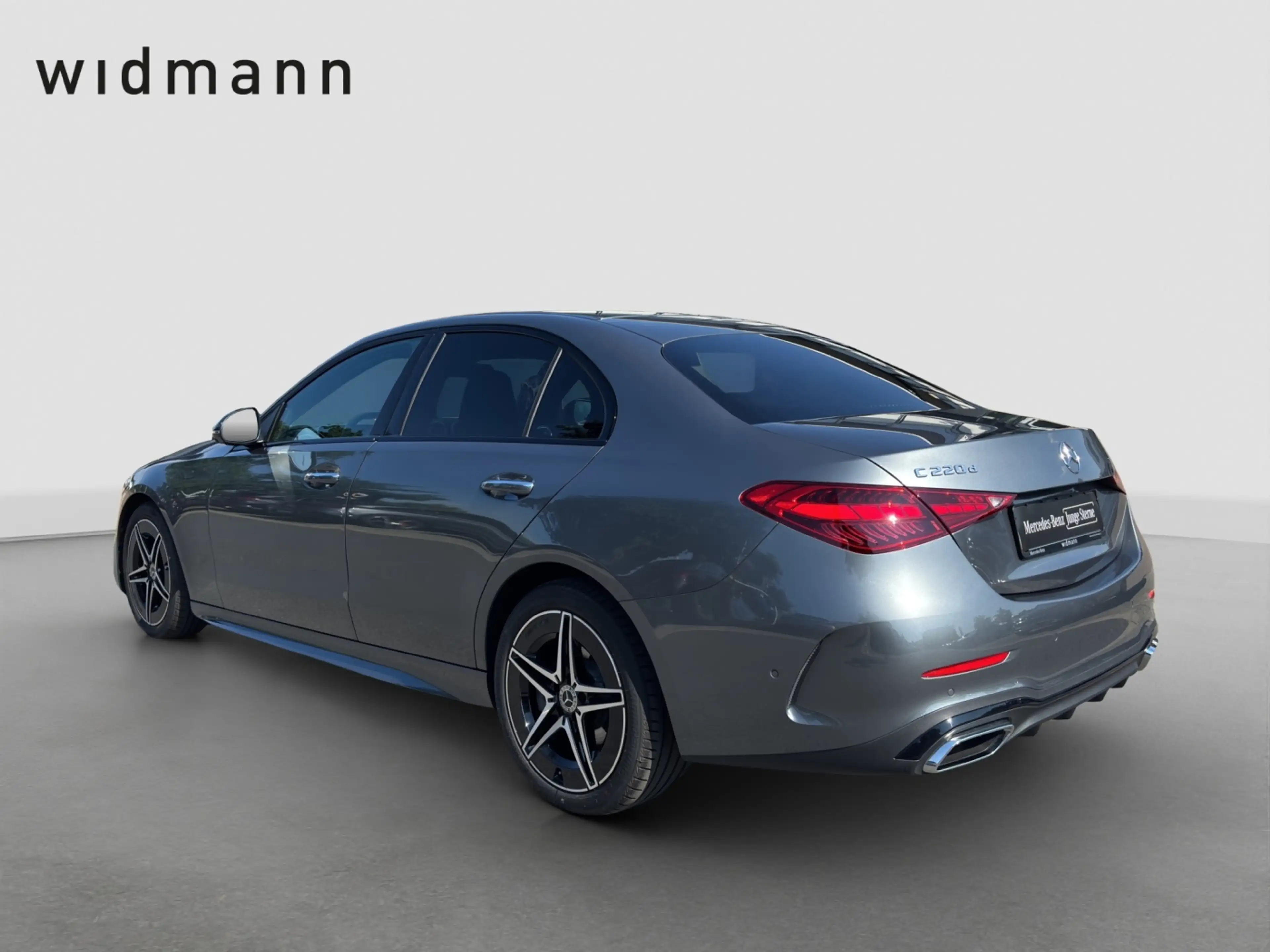 Mercedes-Benz C 220 d AMG Line Advanced Plus*Digi-Light*Memory — photo 8