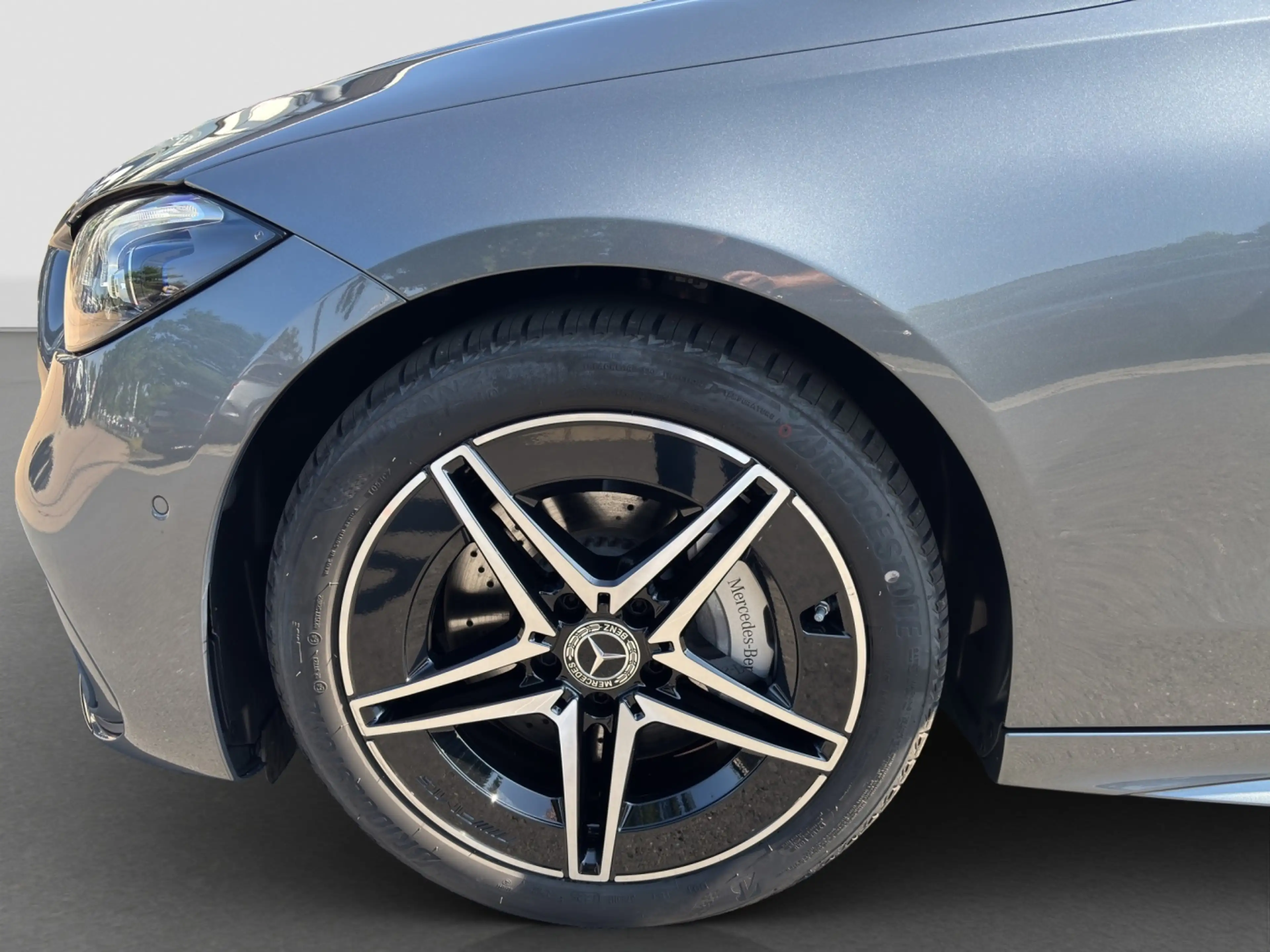 Mercedes-Benz C 220 d AMG Line Advanced Plus*Digi-Light*Memory — photo 19