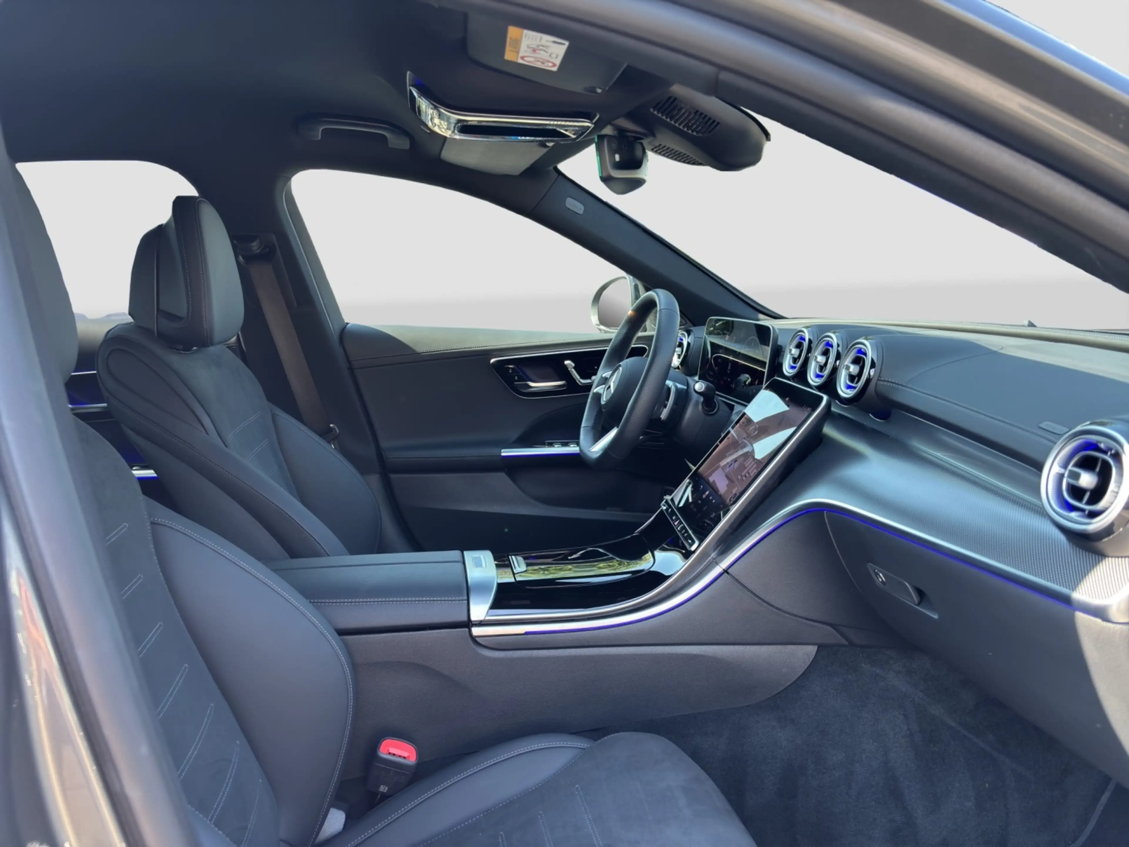 Mercedes-Benz C 220 d AMG Line Advanced Plus*Digi-Light*Memory — photo 15